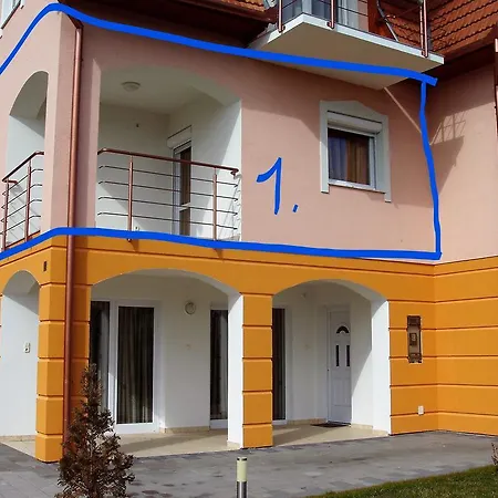 Katalin Apartmán *