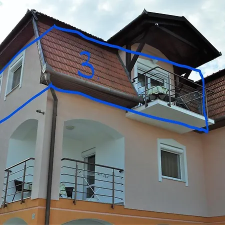 Apartment Katalin Apartmanhaz Zalakaros