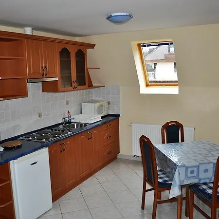 Katalin Apartmanhaz Zalakaros
