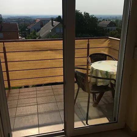 Katalin Apartmanhaz Apartment Zalakaros