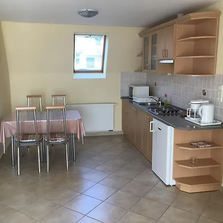 Katalin Apartmanhaz Apartment Zalakaros